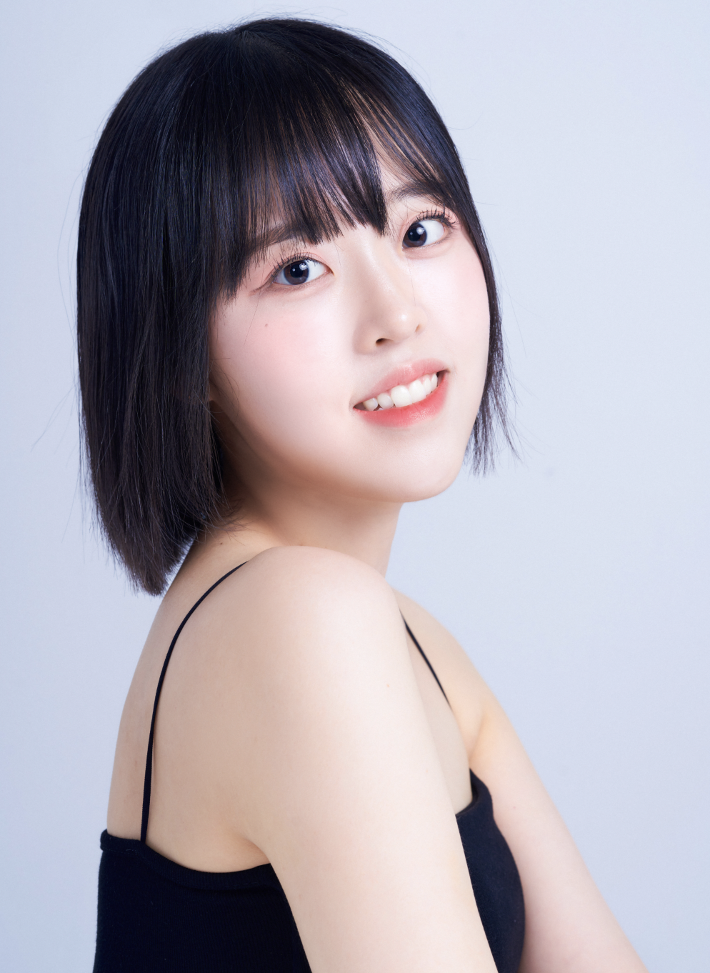 배우지망생 프로필