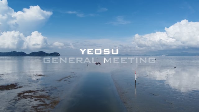 Vidéo Officielle du Congrès National OsteoBeauty 2024 à Yeosu