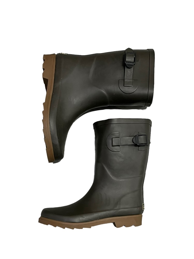 c'est nickel rain boots : RAG STORE