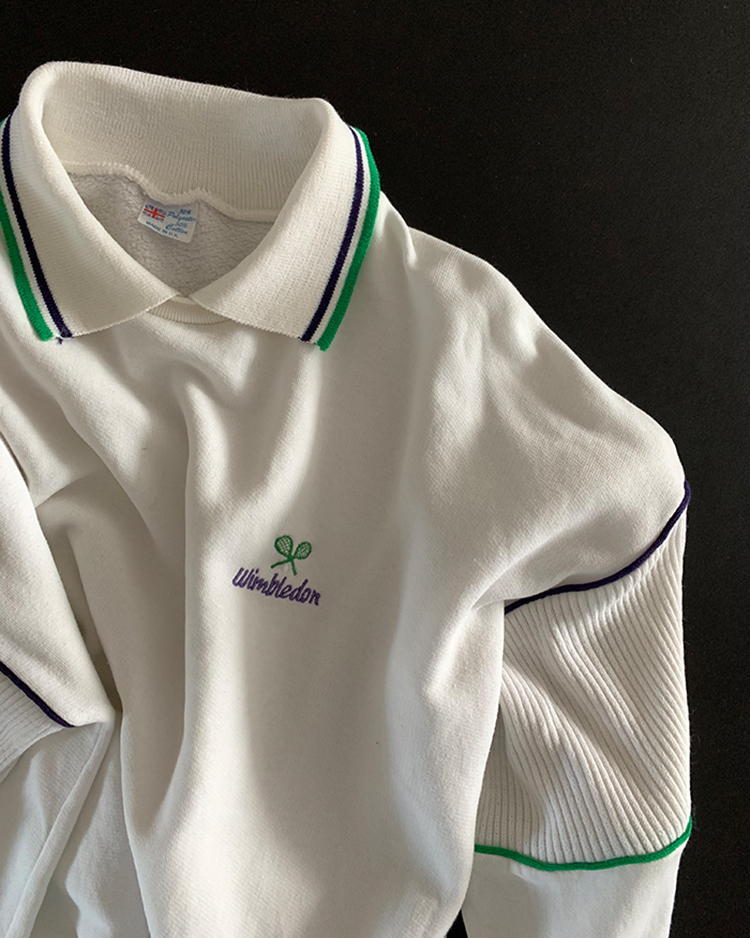 Wimbledon Sweatshirt - 1889 main image 1
