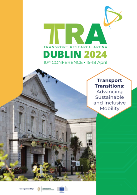 (TRA2024) Transport Transitions _ Advancing Sustainable and Inclusive ...