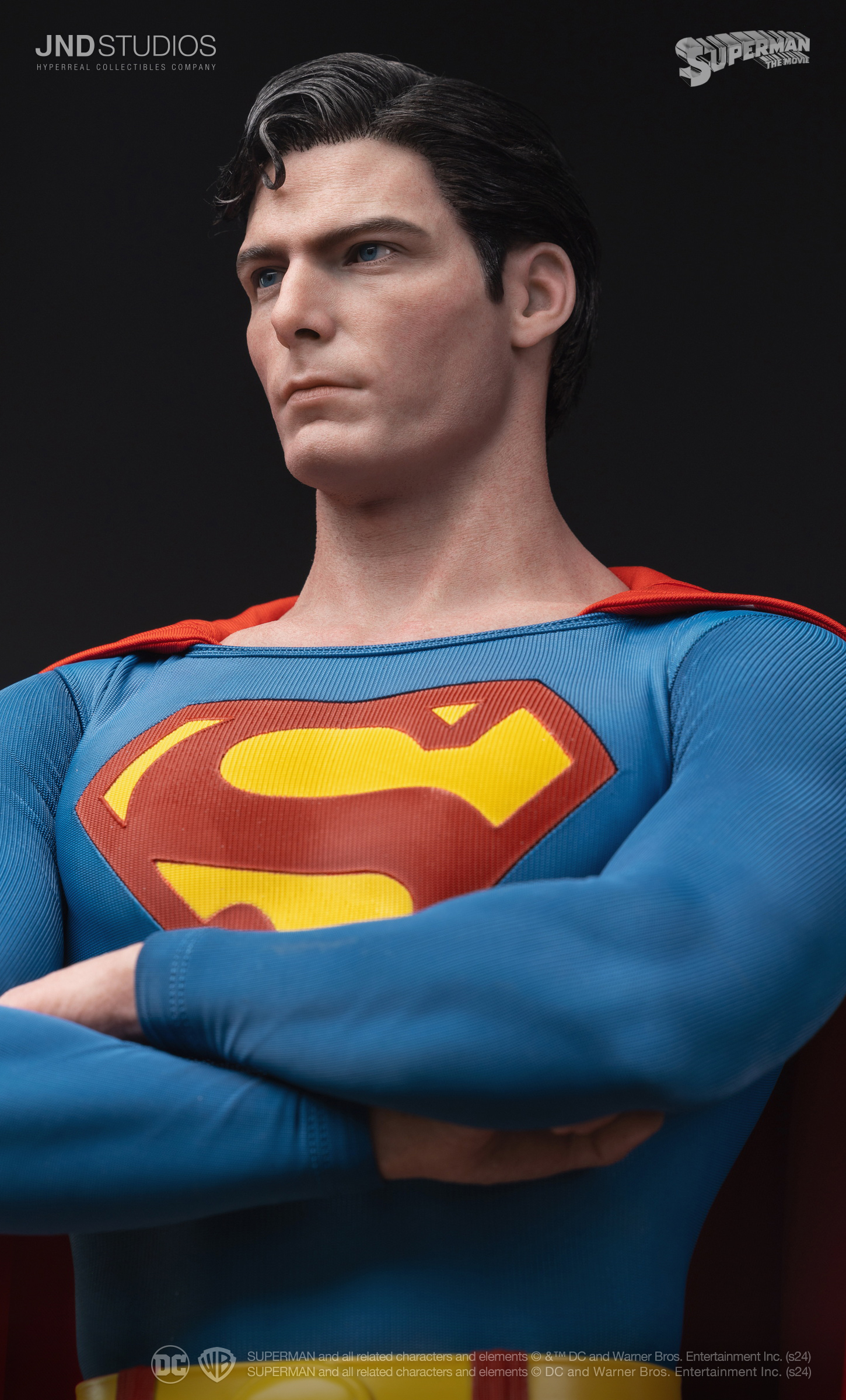 Waiting List 1 3 JND Superman 1978 Dual Version JND STUDIOS waiting-list-1-3-jnd-superman-1978-dual-version-jnd-studios