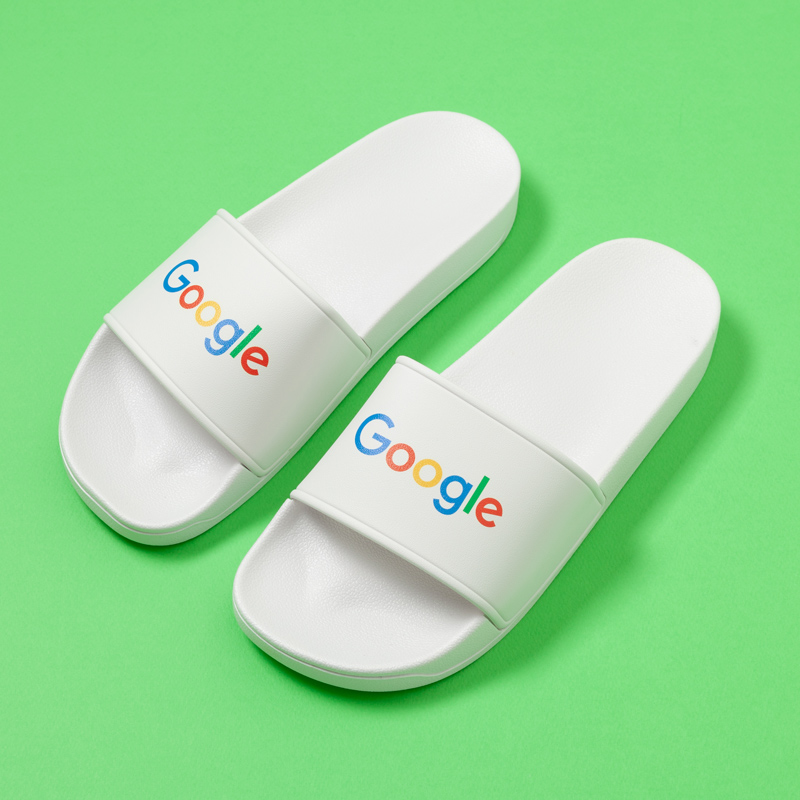 Google 투마일 오피스 슬리퍼