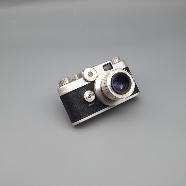 カメラ 【整備済完動品】ARGUS C44