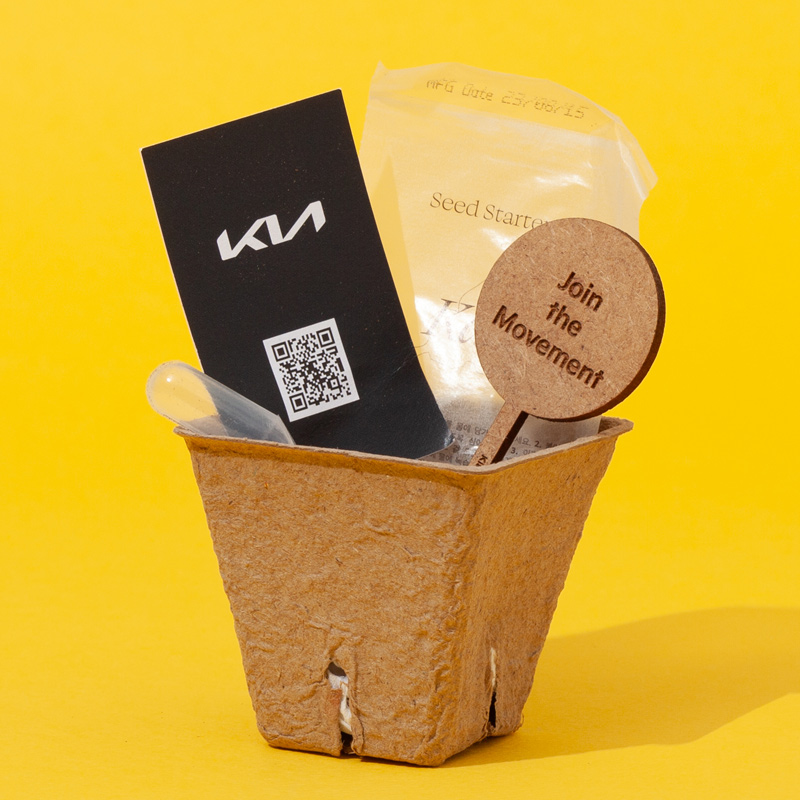 KIA 스타트 씨드키트