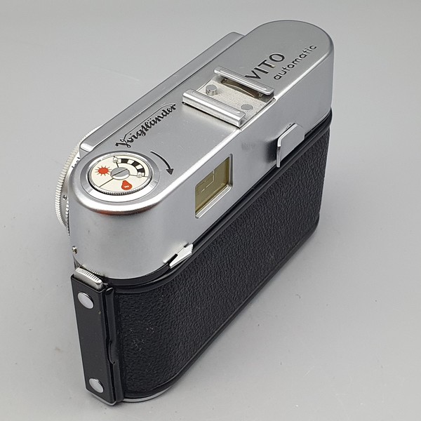보이그랜더 비토 오토매틱 Voigtlander Vito Automatic ( AUTO 모드 X