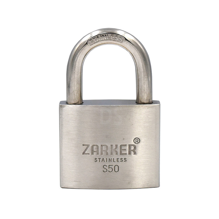 [자커] S50 스텐 열쇠 자물쇠 ZARKER 자물쇠 공장 방수 | IN 60 / OUT 1 : 동성에어툴