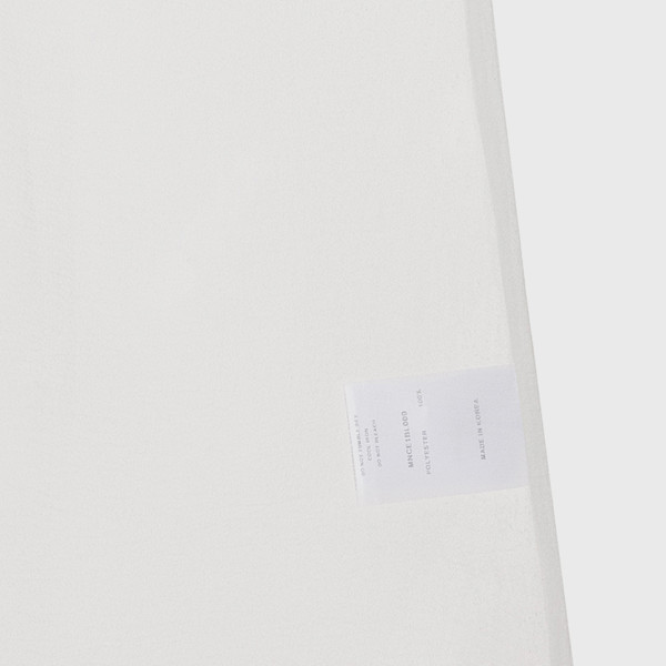 値下げ【新品未使用】MONOHA 24SS Organza sleeveless 値下げ【新品未使用】MONOHA 24SS Organza sleeveless - メルカリ