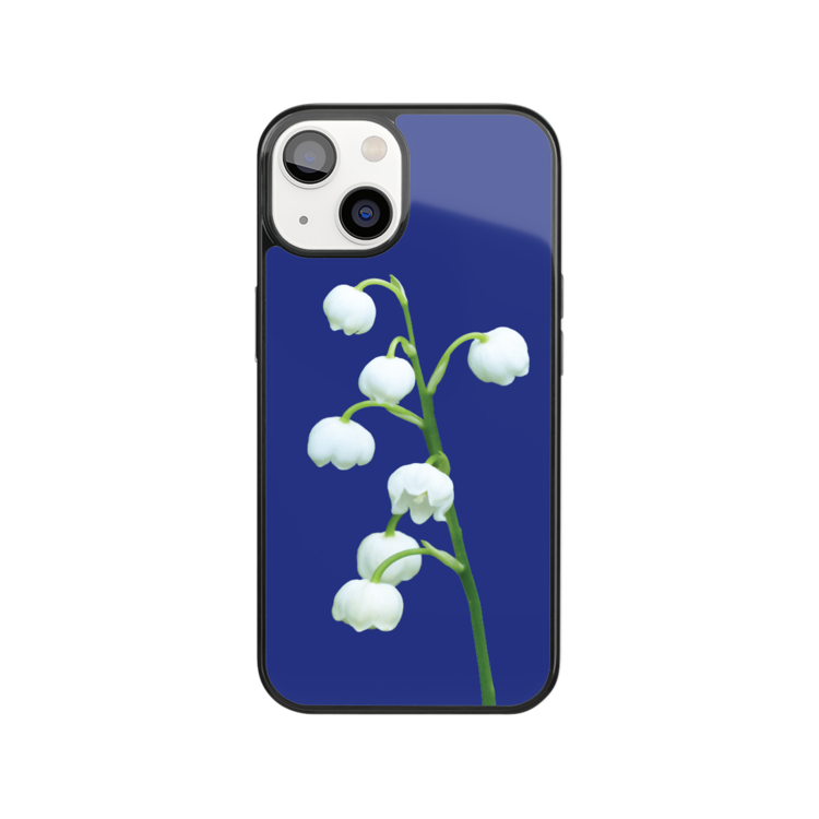 May Lily iPad case : 오얏 oyat