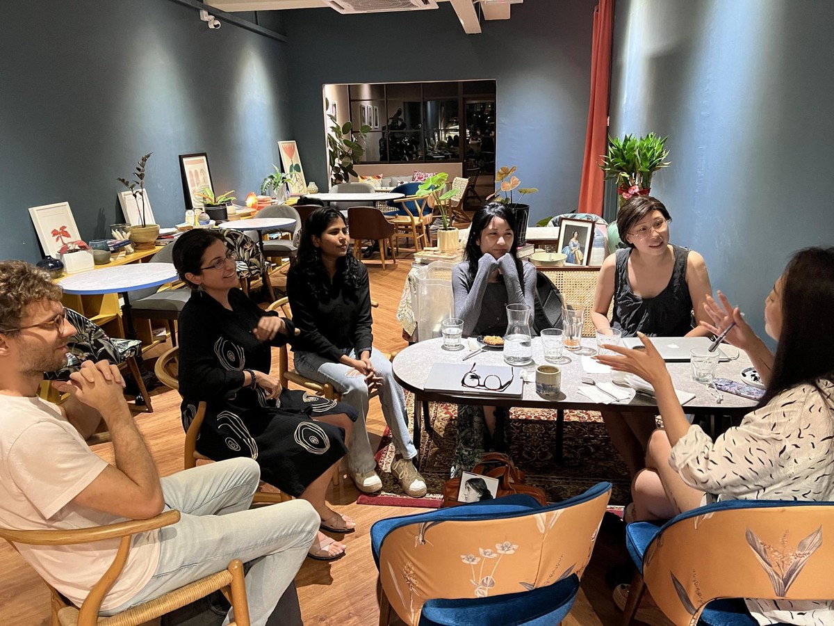 Write Together KL : Malaysia/Singapore Community
