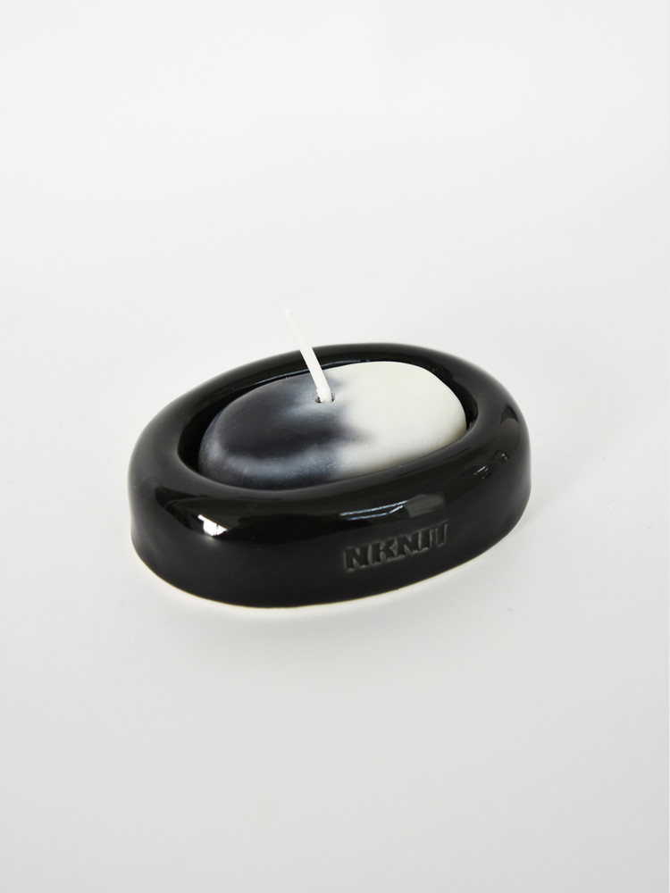 HF X NKNIT 5735 Candle NKNIT Speial Edition - Holder Set