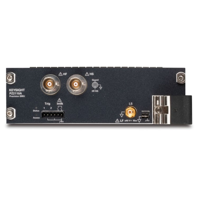 키사이트 KEYSIGHT PZ2110A  고분해능 정밀 SMU(10 fA, 210 V)