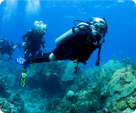 SCUBA