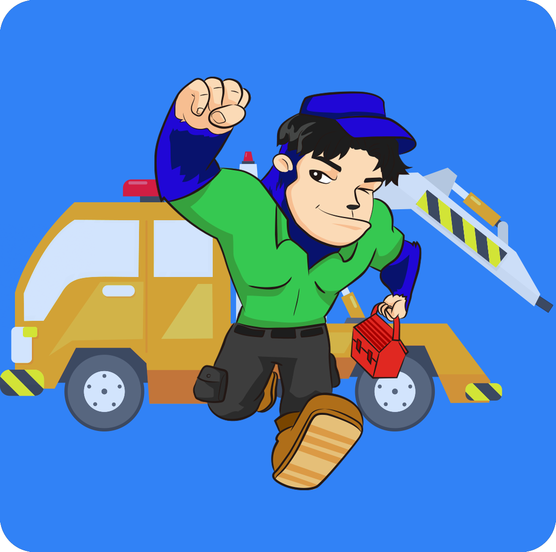 폐차 접수부터 말소까지 책임 폐차