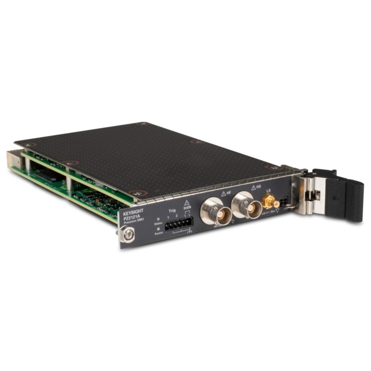 KEYSIGHT 키사이트 PZ2121A  고속 정밀 SMU(100 fA, 60 V, 15 MSa/s)