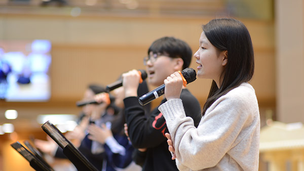 <strong>헌금안내</strong>