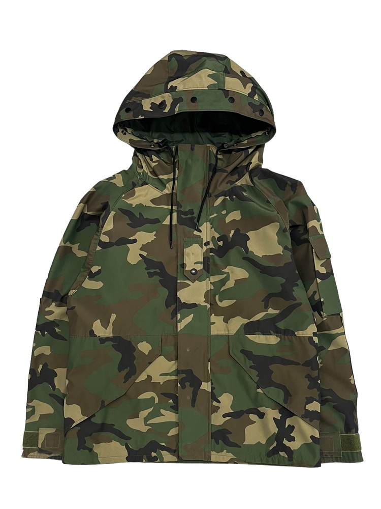 BACK NUMBER jacket : RAG STORE
