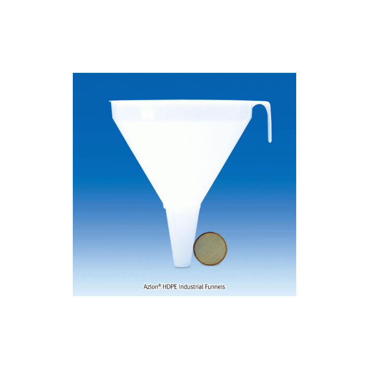 Vitlab PP Large Funnel pp d200mm 0.2㎛, Ф47mm : Saintone(주)