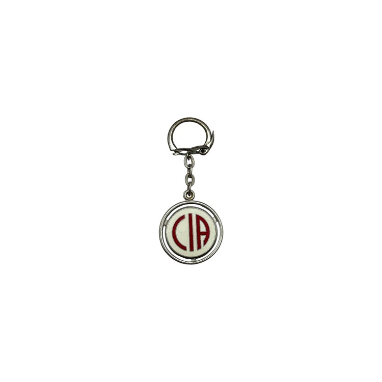 60~70's french keychain (605••🗝️🔑) : room for five cats