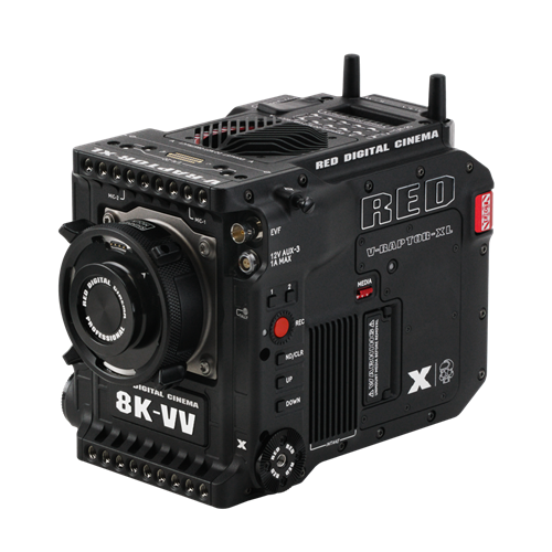 NIKON, RED 인수후 RED V-RAPTOR [X] V-RAPTOR XL [X] 출시. : 영상 음향 미디어 장비동향 최신 뉴스