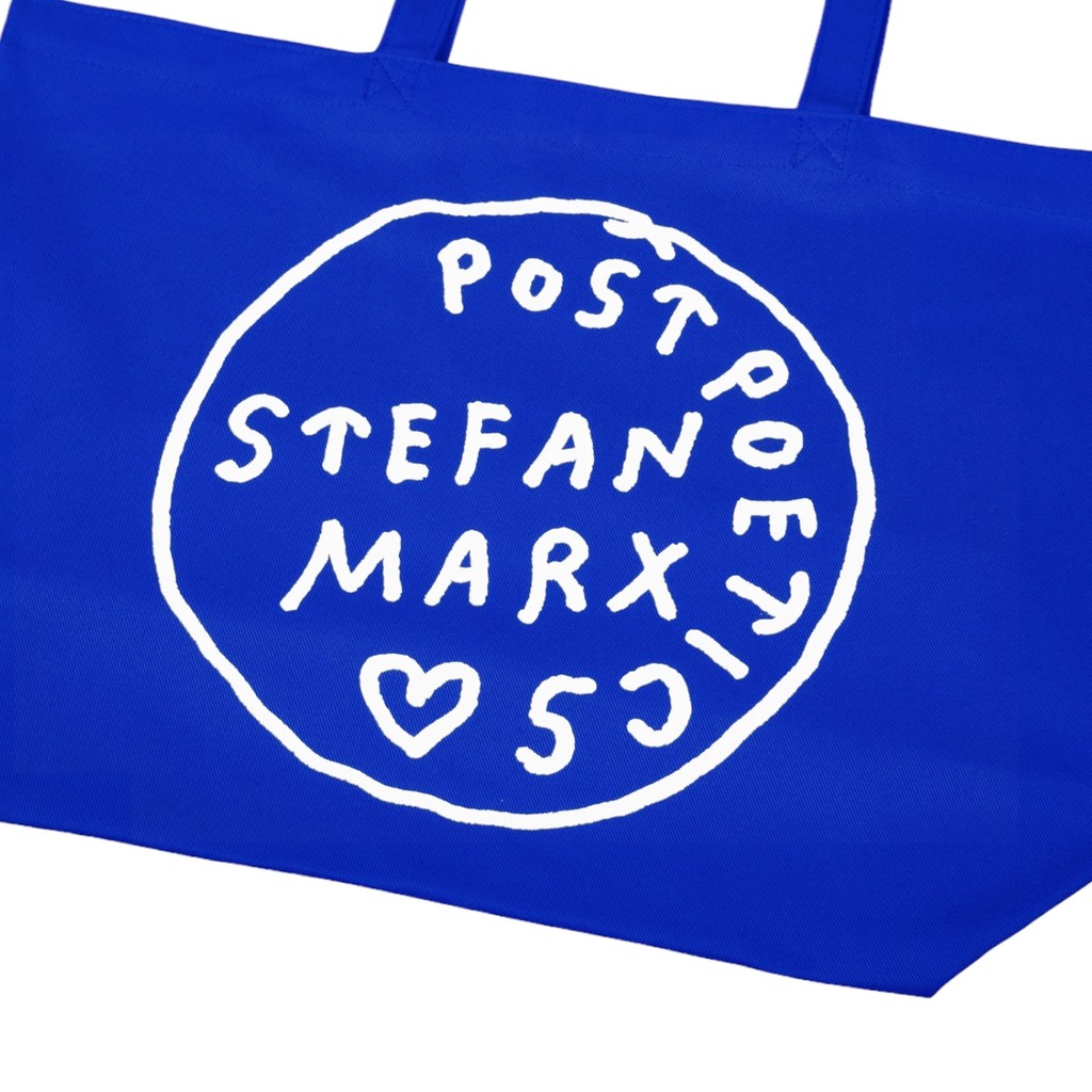 Stefan Marx トートバッグ 黒 post poetics Stefan Marx トートバッグ 黒 post poetics Post Poetics