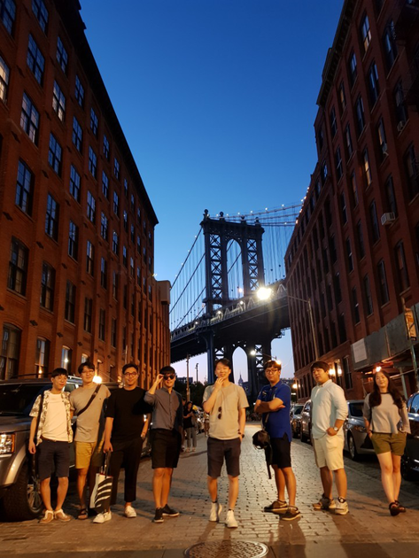 2018.07. AP-S/URSI ＠Boston, USA : ABG Lab