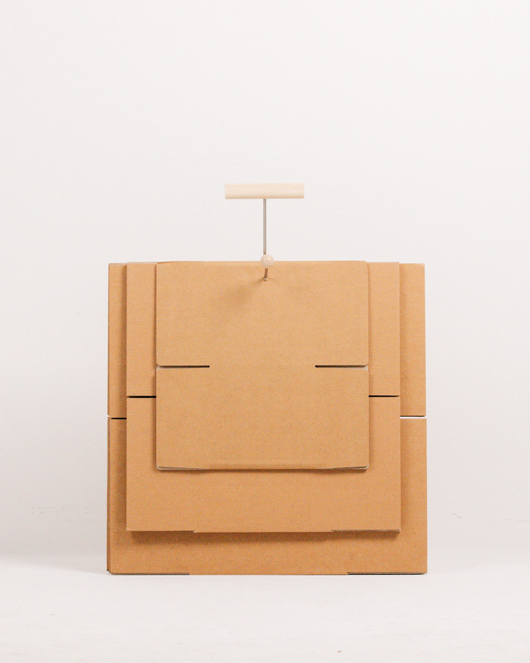 AUKKE Recycle Holder 아우케 리사이클 홀더