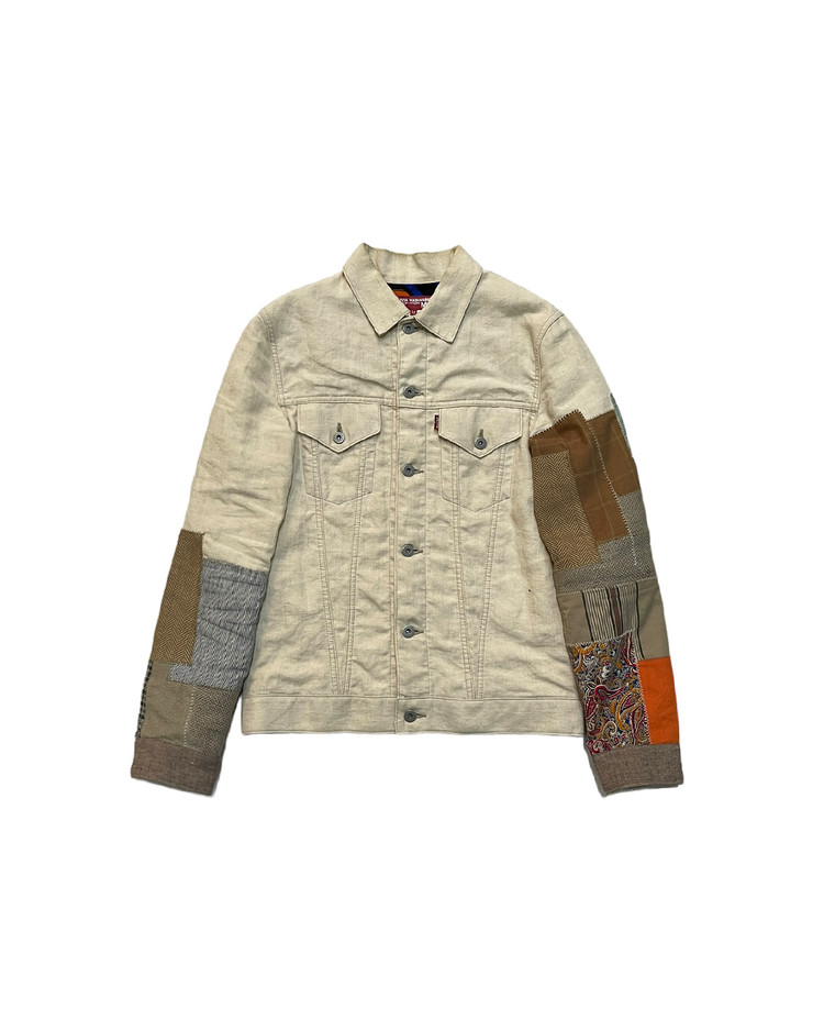 Junya Watanabe 16AW Destroyed Coat