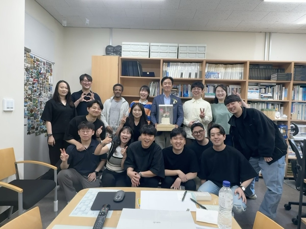 2024 스승의 날 : BEM Lab. | 연세대학교 건축환경재료연구실