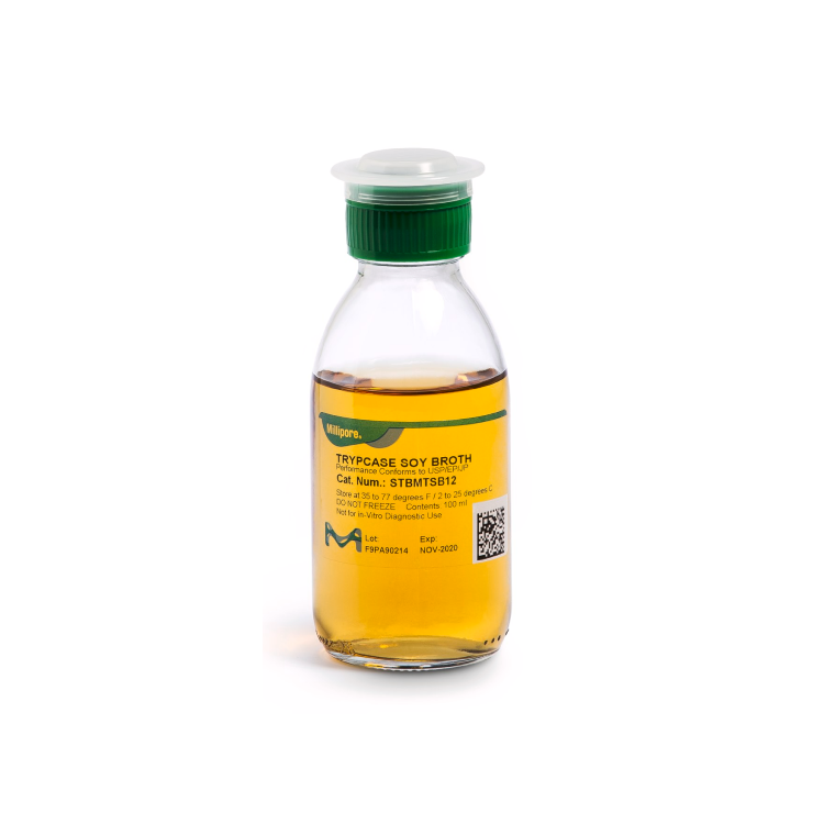 Soybean TRYPTIC SOYA BROTH 100ML 12EA/BOX : Saintone(주)