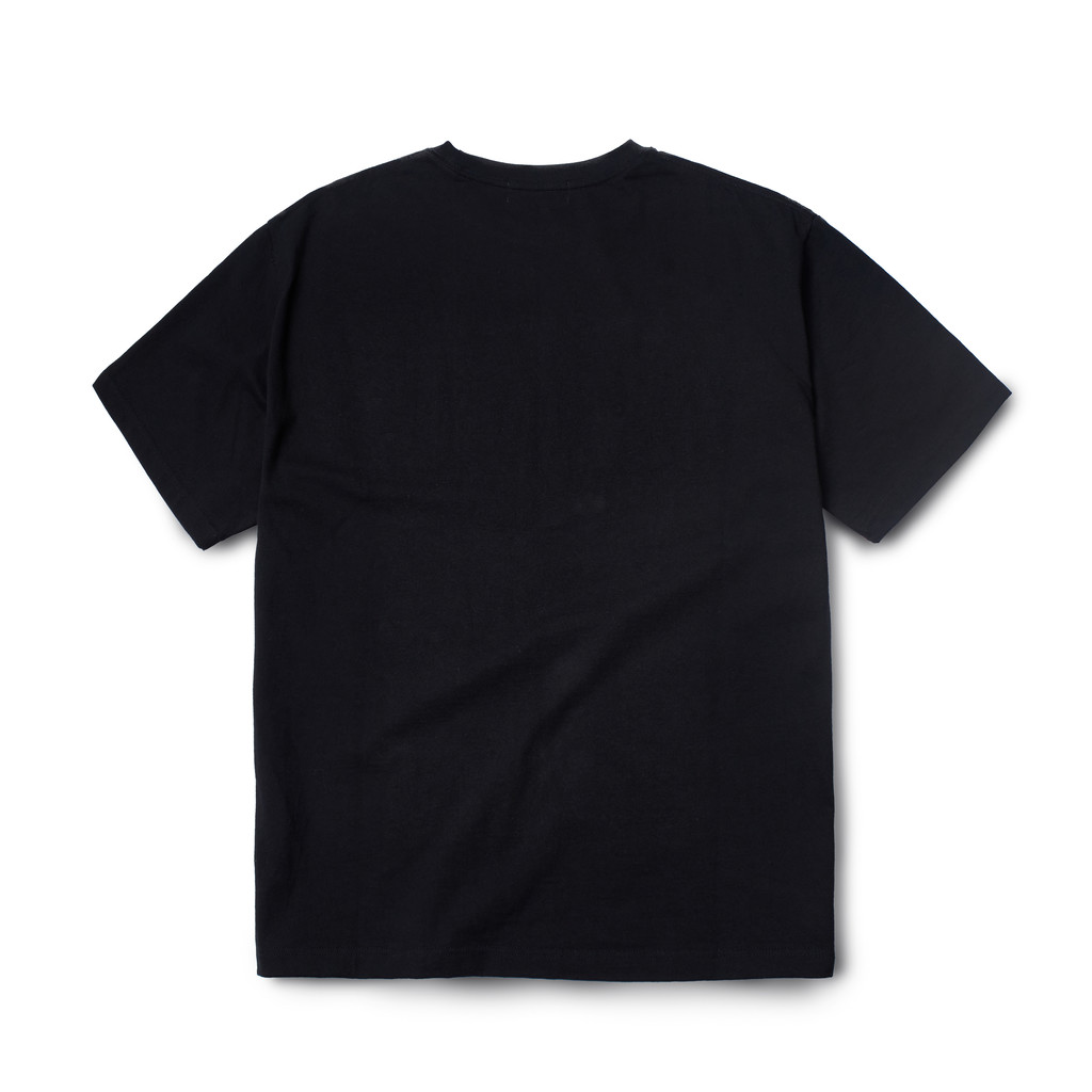 Telephone Service Call Girl Tee (BLACK) : 가먼츠팹 GARMENTS FAB