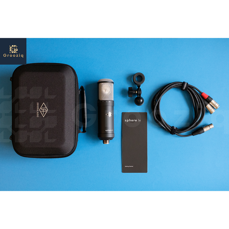 Universal Audio Sphere LX 유니버셜 오디오 UA 스피어