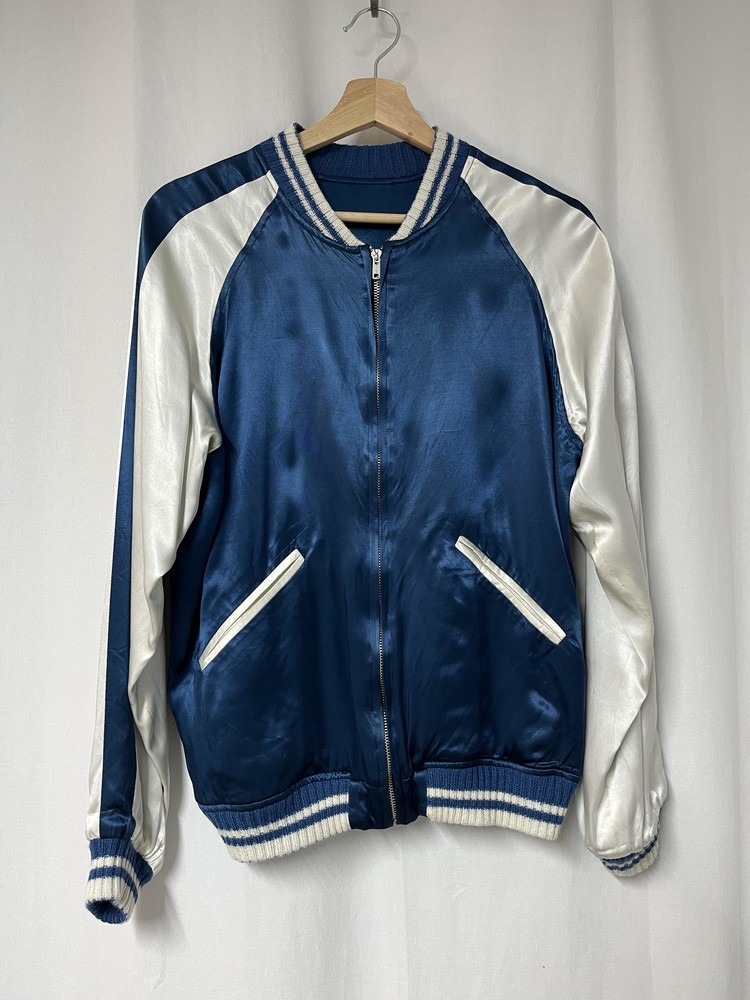 Unused x Stammbaum' 15aw Reversible Skajan : OSA