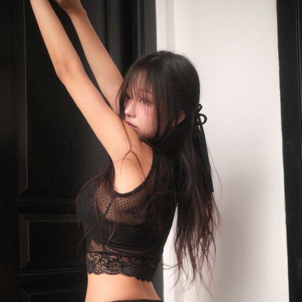 ★韓国人気★SWIMCITY★ETERNAL NIGHT SLEEVELESS Eternal night sleeveless (bl) : SWIMCITY WORLDWIDE