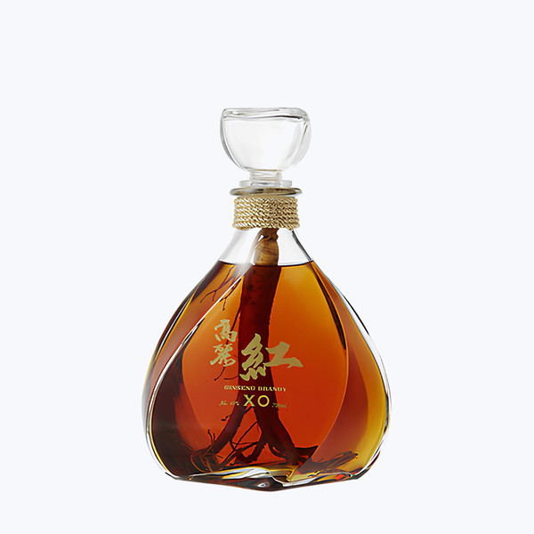 Korea Hong Ginseng Brandy 700ml : DM Diplomat Duty Free