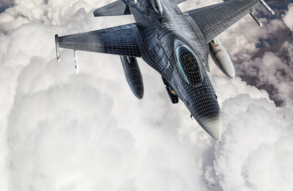 항공우주& 국방