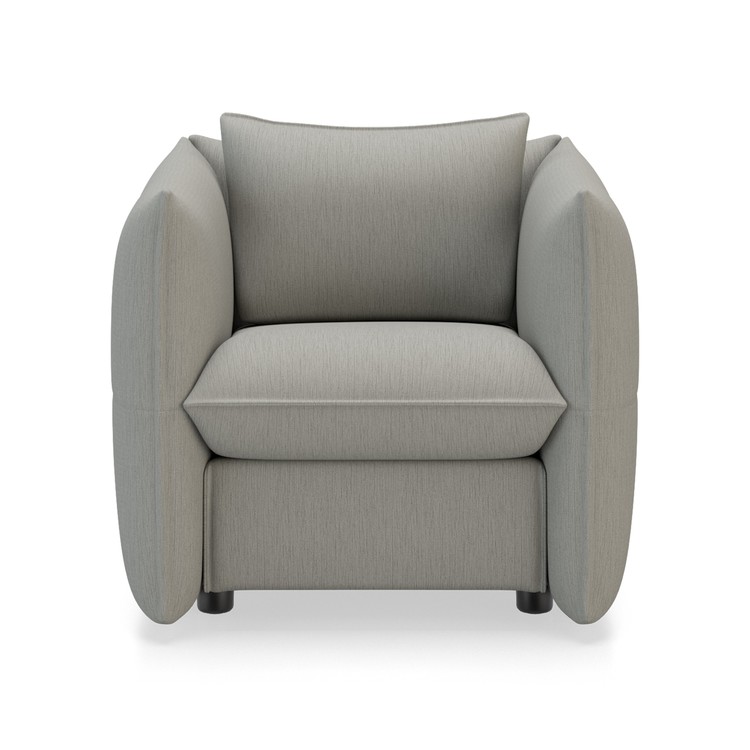 VITRA Mariposa Club Armchair Swivel fullty