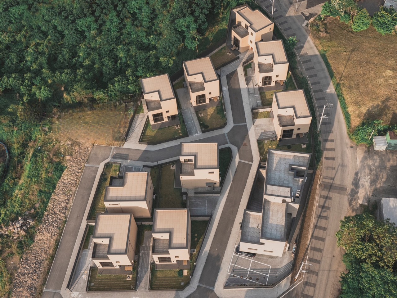 DITE 마당이 있는 독채 펜션 프리메오스 디테