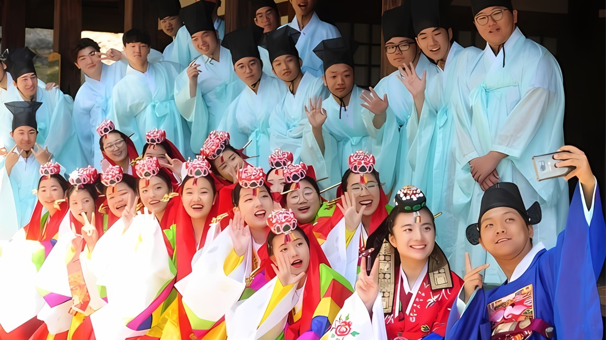Coming-of-Age Day in Korea : K-Guide