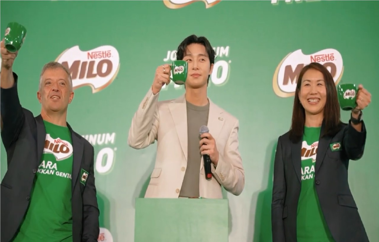 MILO casting. 박서준 