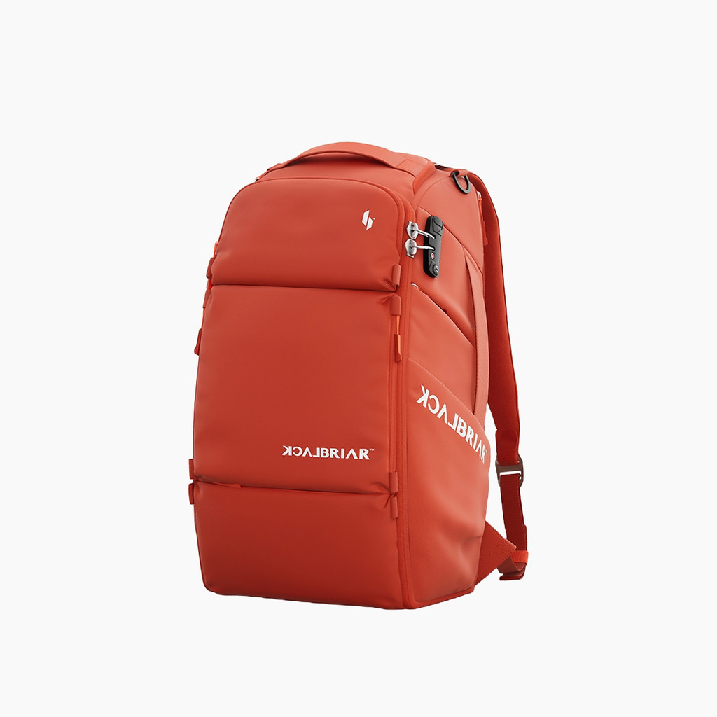 35L Extreme Travel Backpack 7.0 / Martian Red