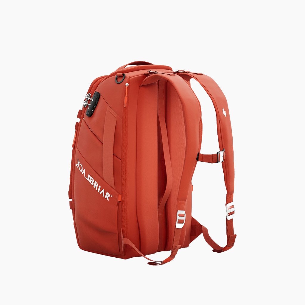 35L Extreme Travel Backpack 7.0 / Martian Red