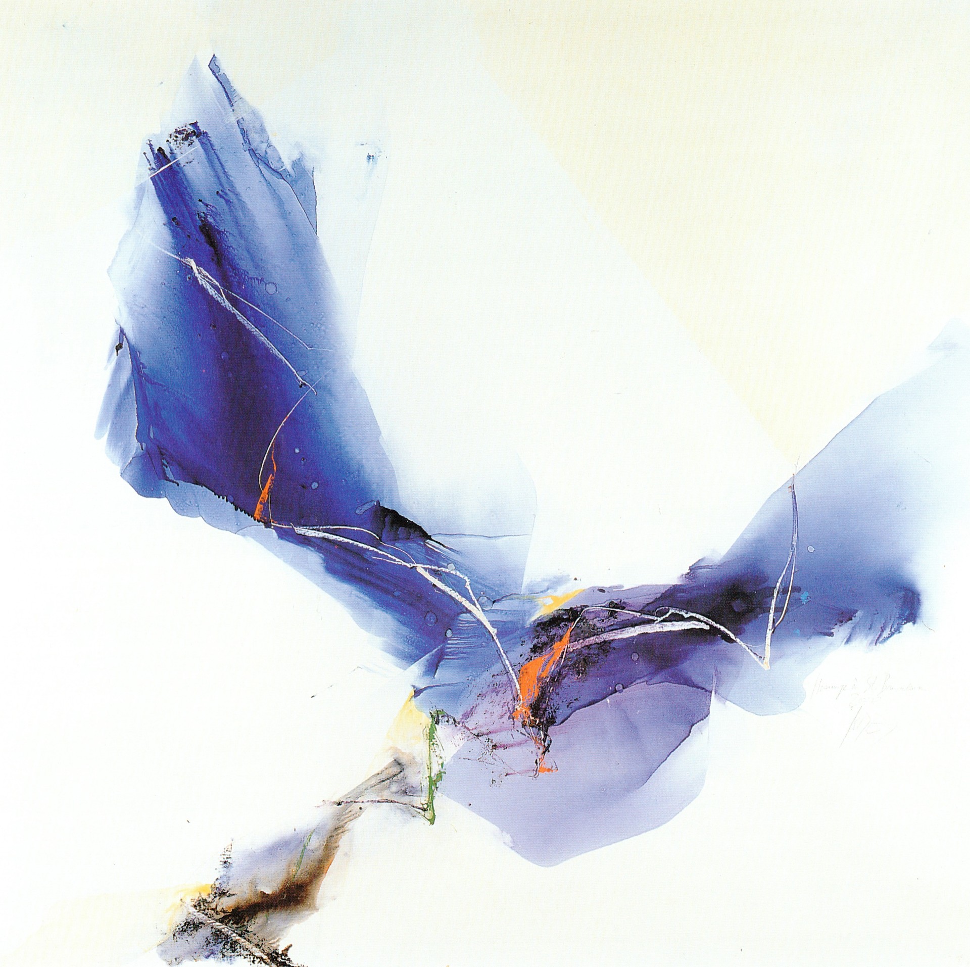 cerf, 2001, 200X200