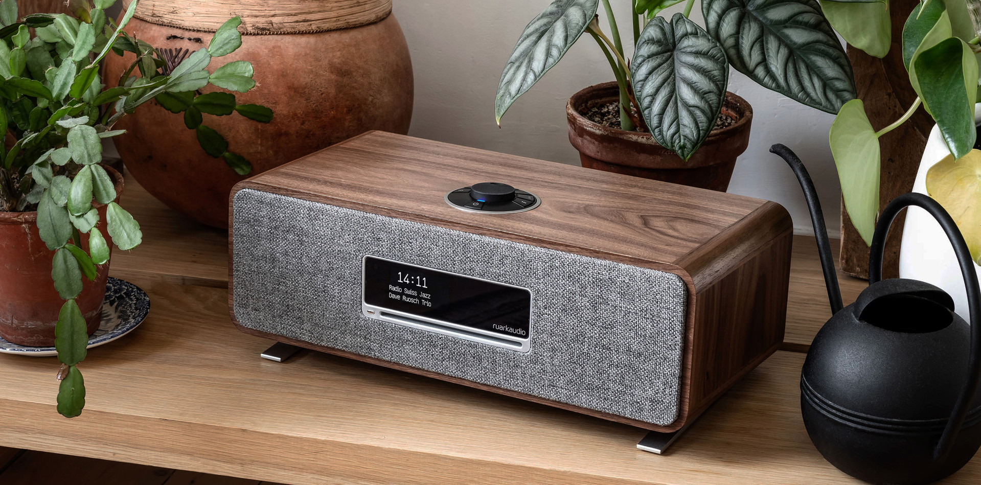 R3S Compact Music System
