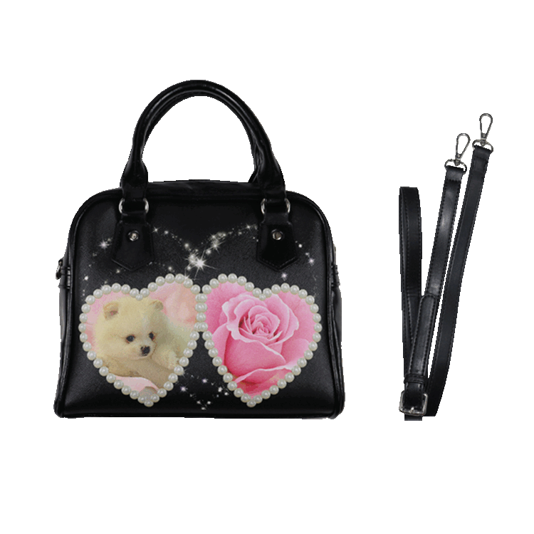 Pet leather bag S3 : HURJABOY