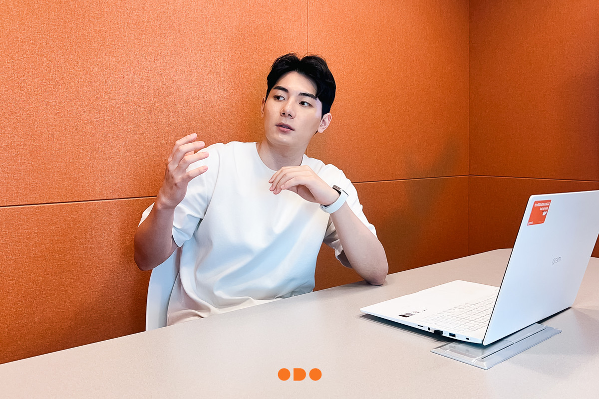 아플 땐, 닥터나우 - 장지호 대표 : ODO Bang