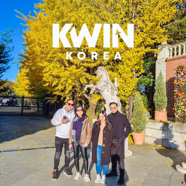 เมืองพาจู One day trip with KWIN KOREA : KWIN KOREA
