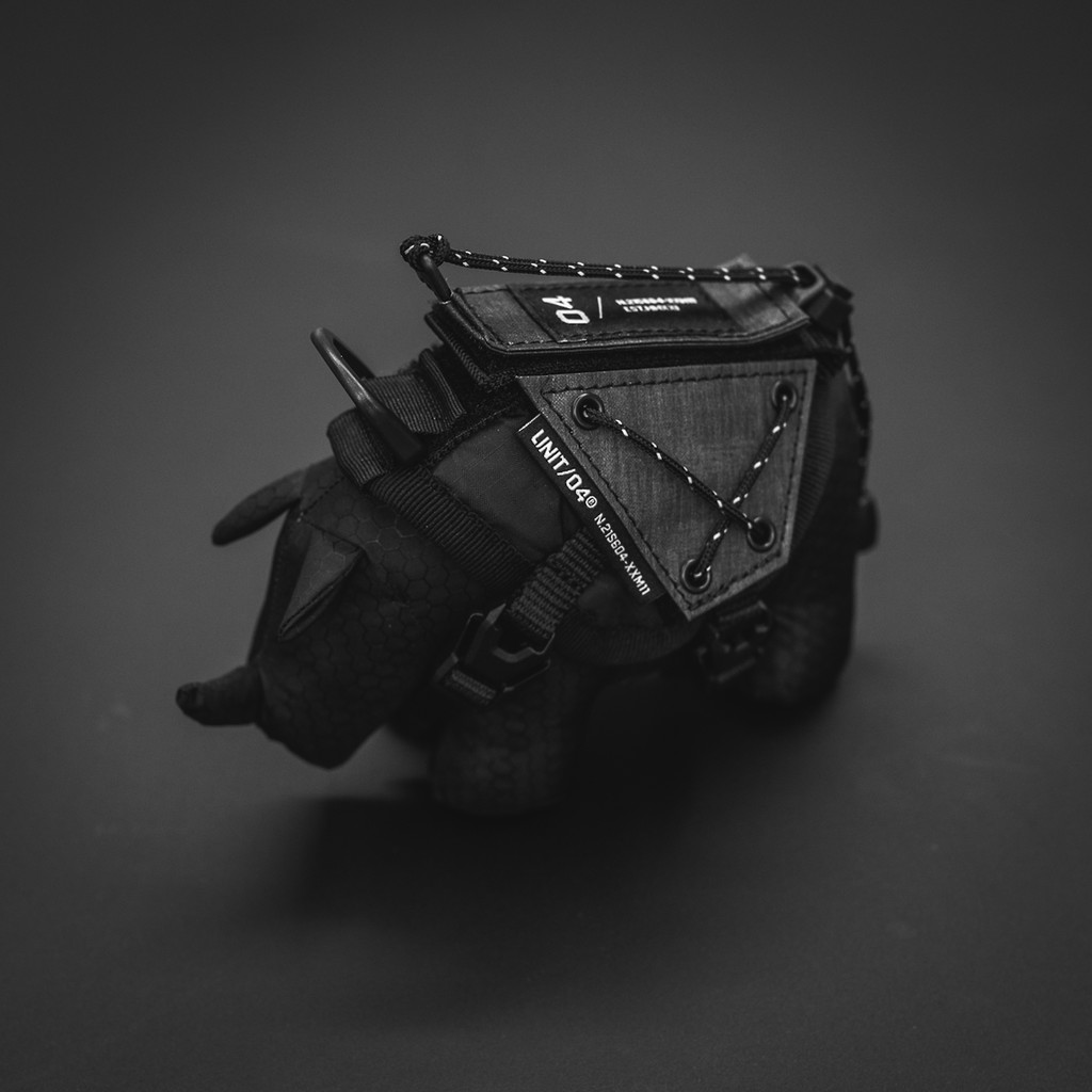 UNIT/04 × FROM SCRATCH] SAIBORG special edition : UNIT/04