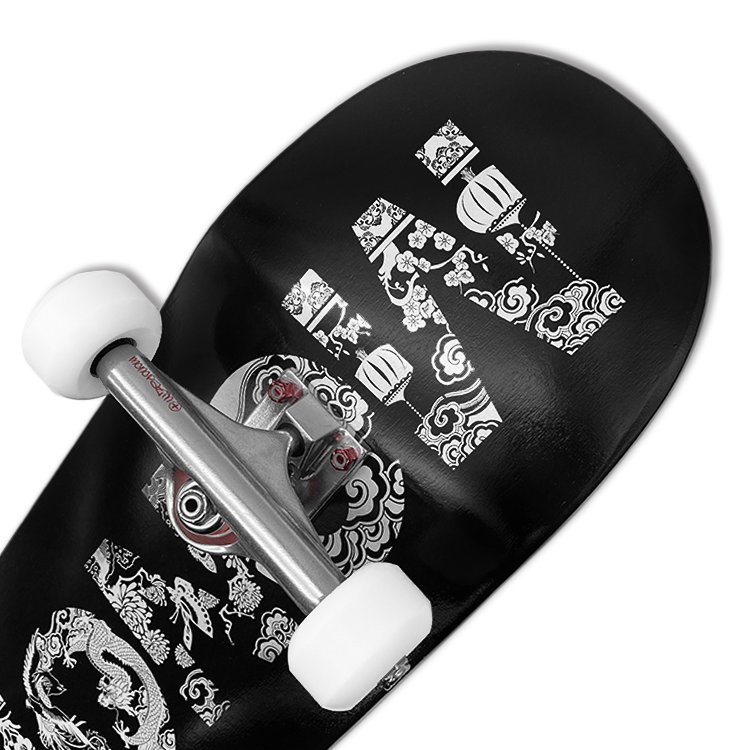 monopatin dojagi black skateboard 모노파틴 스케이트보드 monopatin dojagi black skateboard 모노파틴 스케이트보드
