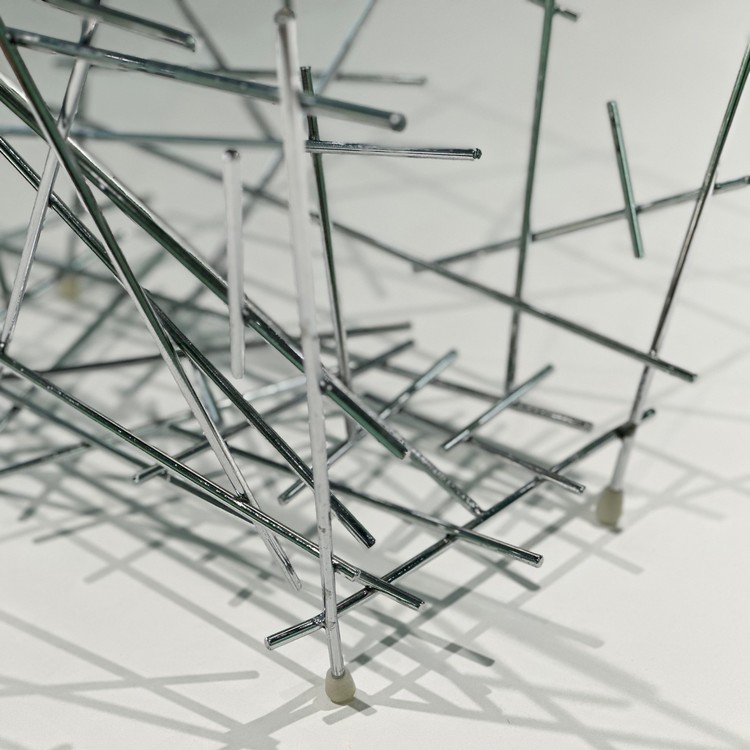 ALESSI 알레시] Blow Up Magazine Holder | 블로우 업 매거진